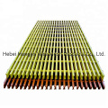 Factory Supply FRP Steel Grating, 30X30mm